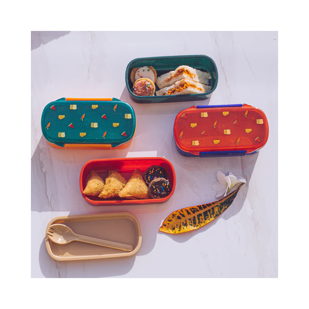 Bento Lunch Box 600ml